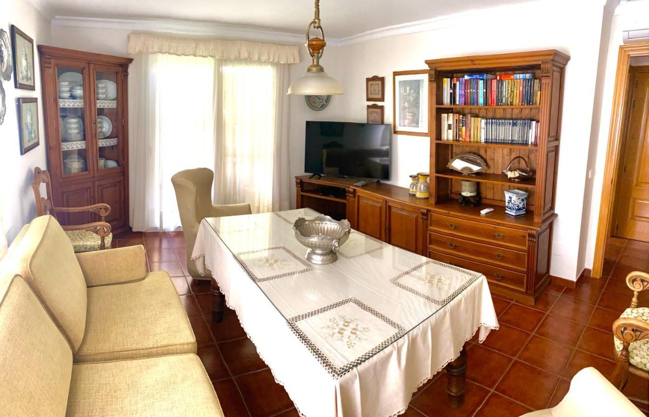 הוילה פואנגירולה Casa Alameda מראה חיצוני תמונה