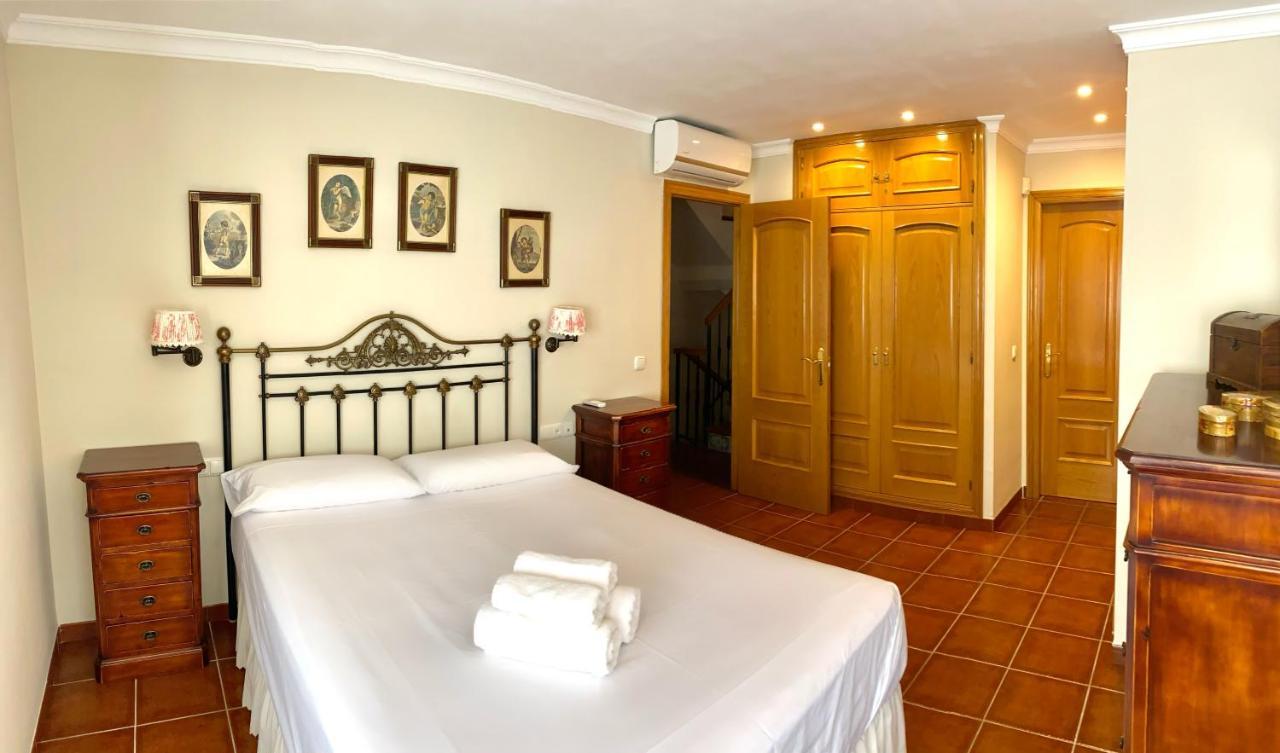 הוילה פואנגירולה Casa Alameda מראה חיצוני תמונה