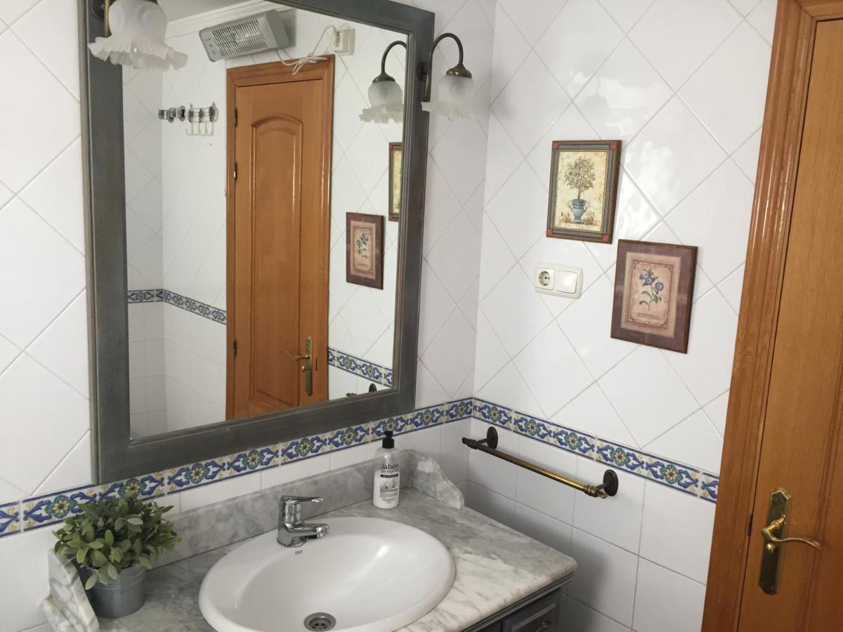 הוילה פואנגירולה Casa Alameda מראה חיצוני תמונה