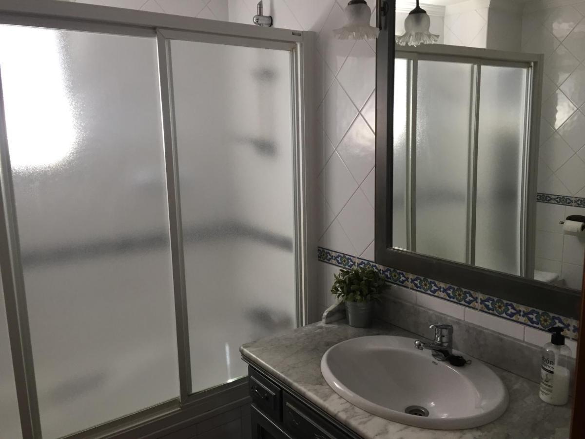 הוילה פואנגירולה Casa Alameda מראה חיצוני תמונה