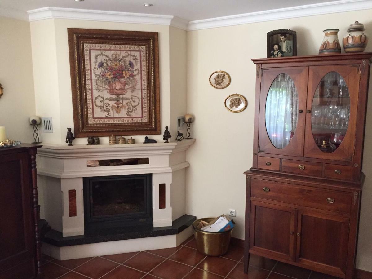 הוילה פואנגירולה Casa Alameda מראה חיצוני תמונה