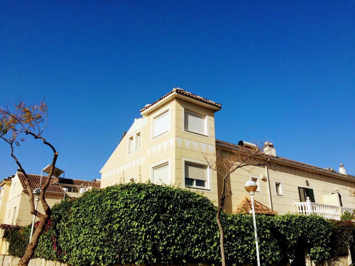 הוילה פואנגירולה Casa Alameda מראה חיצוני תמונה