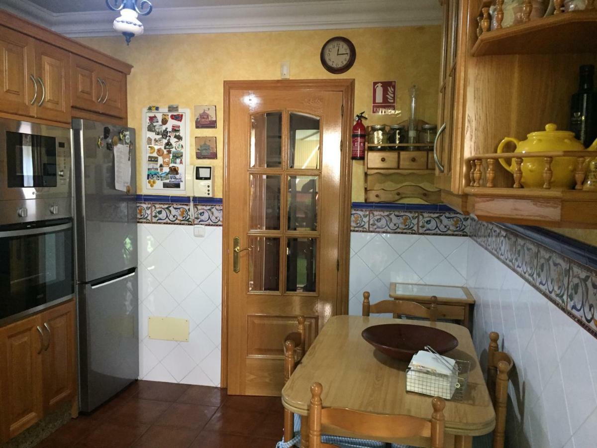 הוילה פואנגירולה Casa Alameda מראה חיצוני תמונה