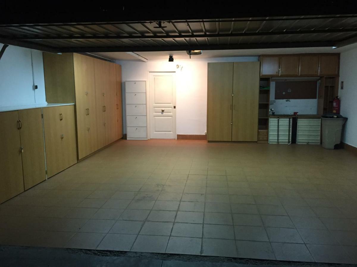הוילה פואנגירולה Casa Alameda מראה חיצוני תמונה