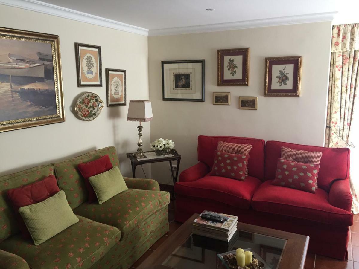 הוילה פואנגירולה Casa Alameda מראה חיצוני תמונה